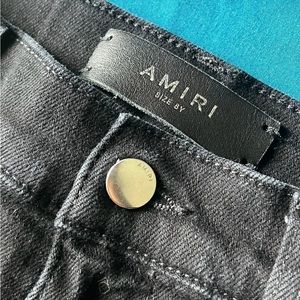 Amiri kid Jeans size 8